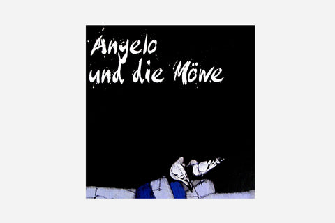 Angelo und die Möwe (deutsch, französisch, italientisch, romanisch)
