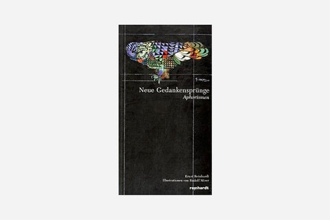 Buch: Neue Gedankensprünge - Aphorismen